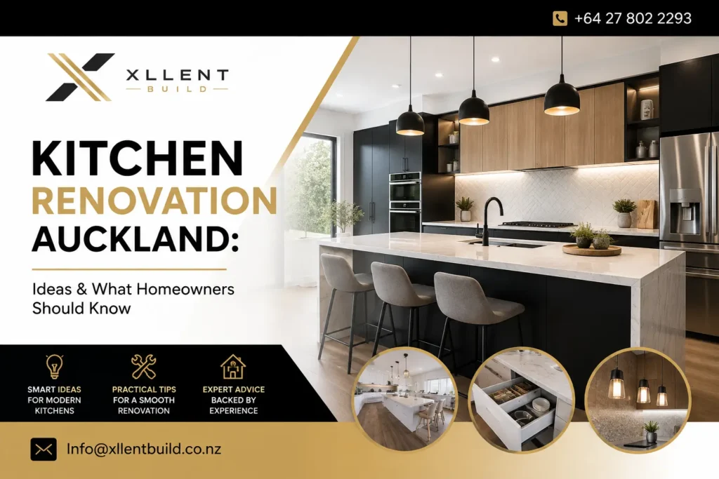 kitchen renovation Auckland